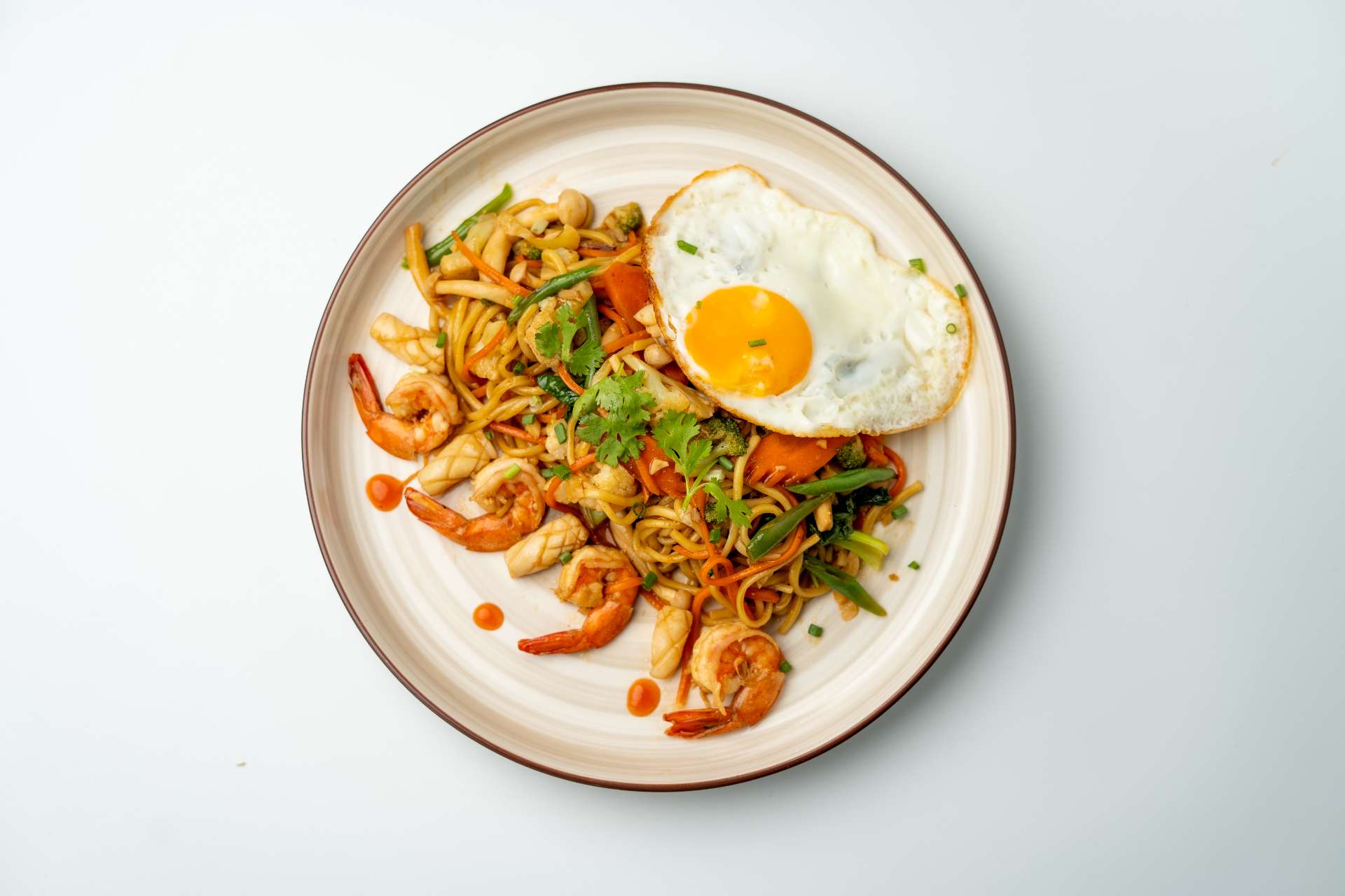 Dish highlight